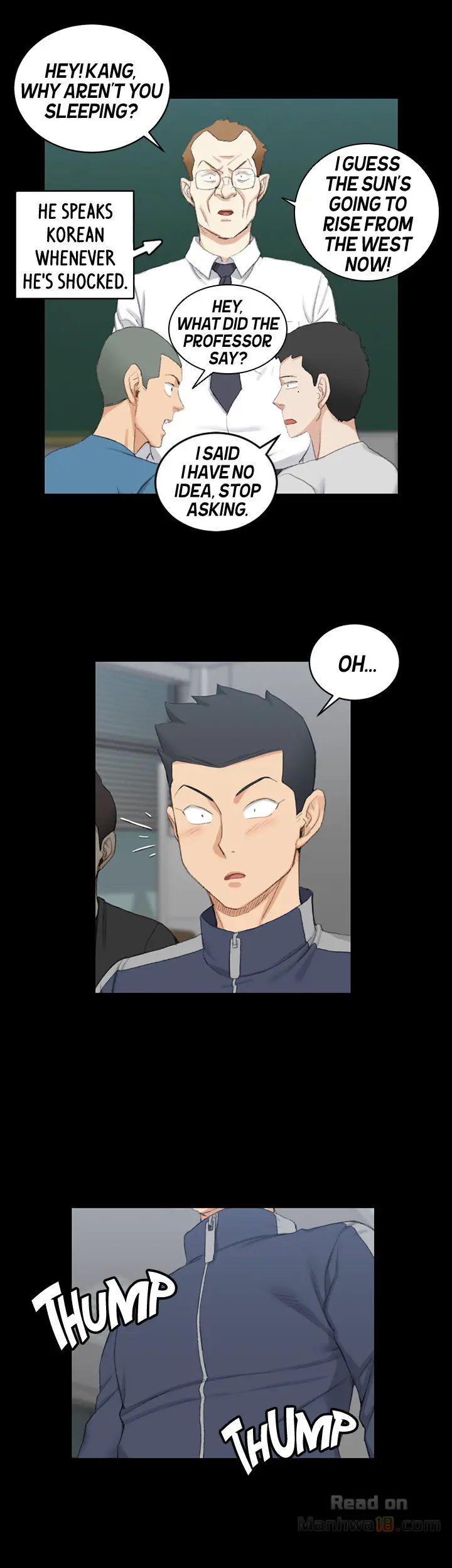 His Place chapter 49 page 42