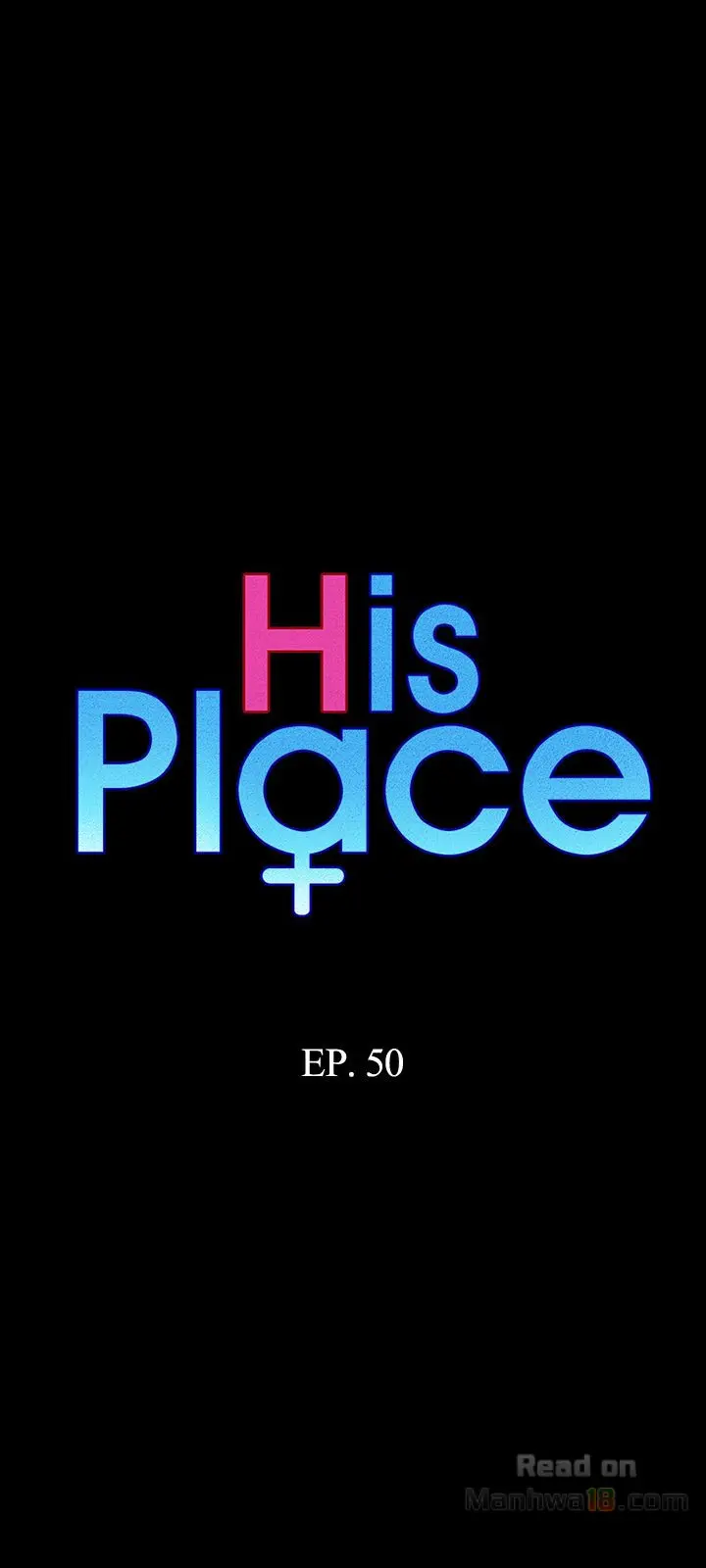 His Place chapter 50 page 3
