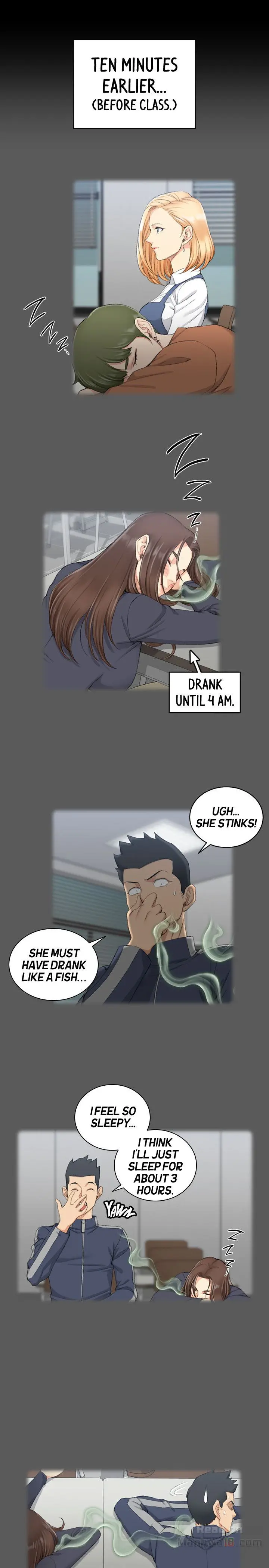 His Place chapter 50 page 4