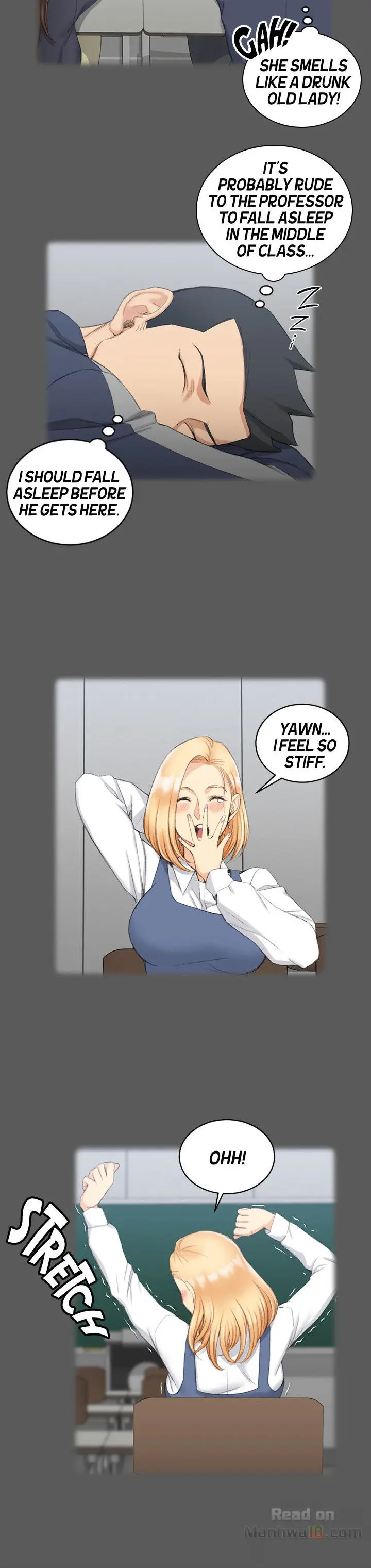 His Place chapter 50 page 5
