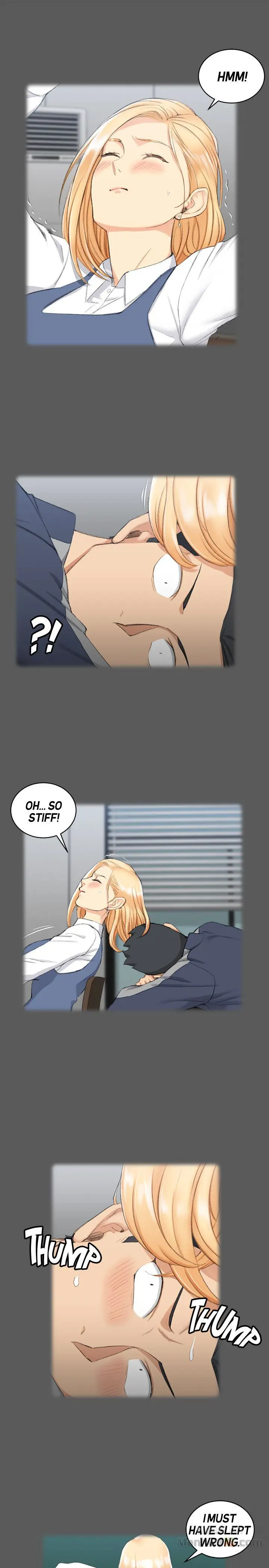 His Place chapter 50 page 6