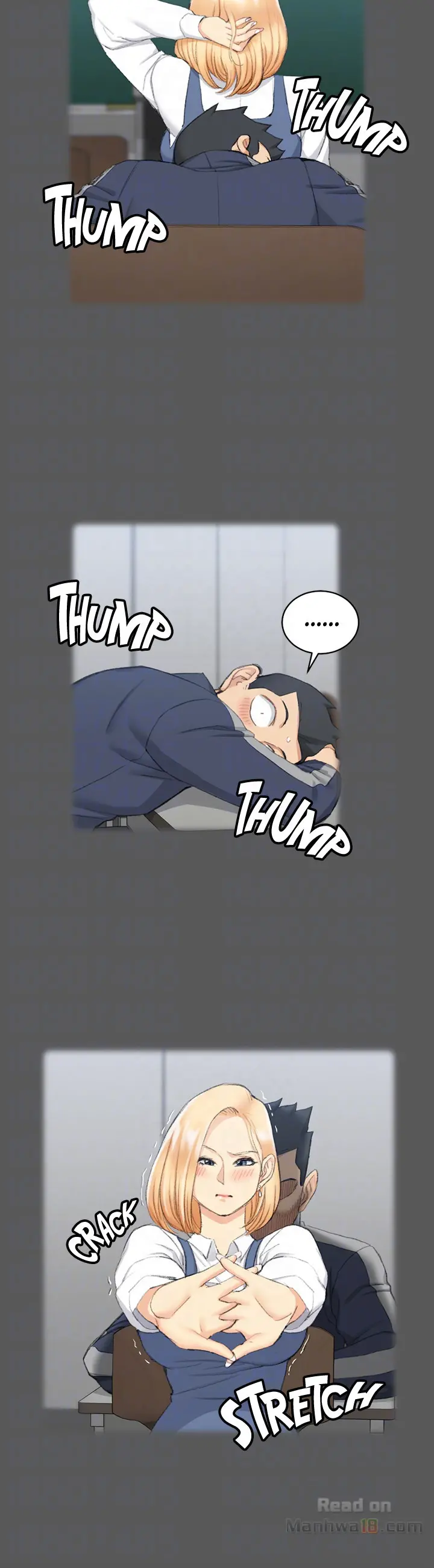 His Place chapter 50 page 7