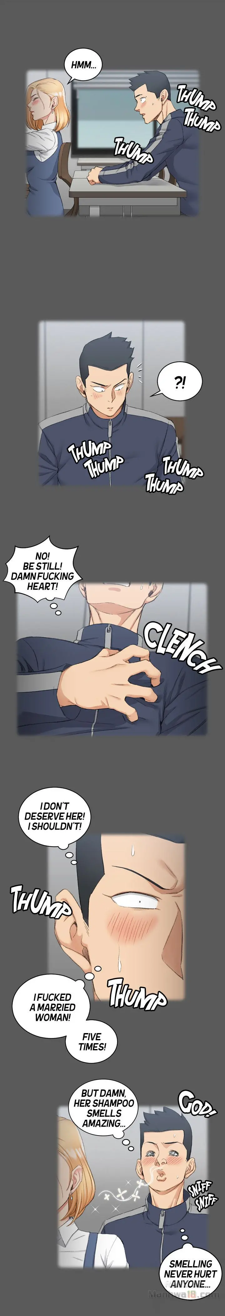His Place chapter 50 page 8
