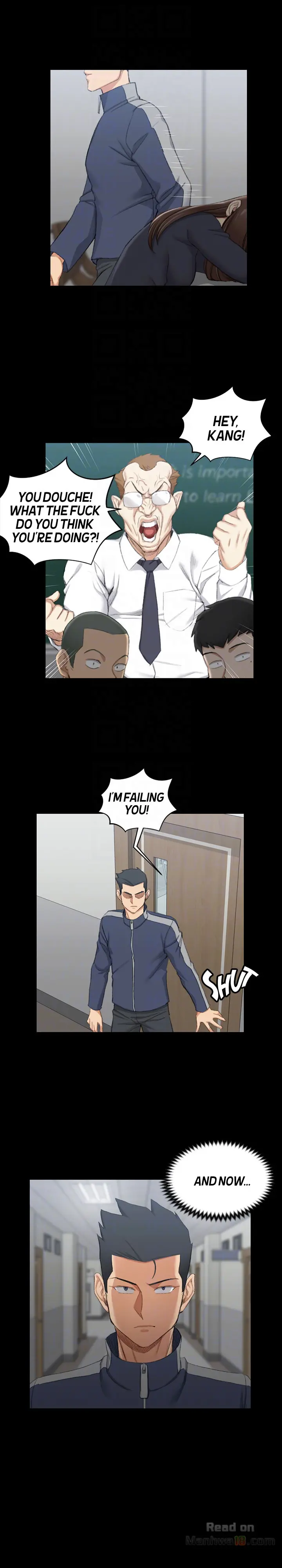His Place chapter 50 page 18
