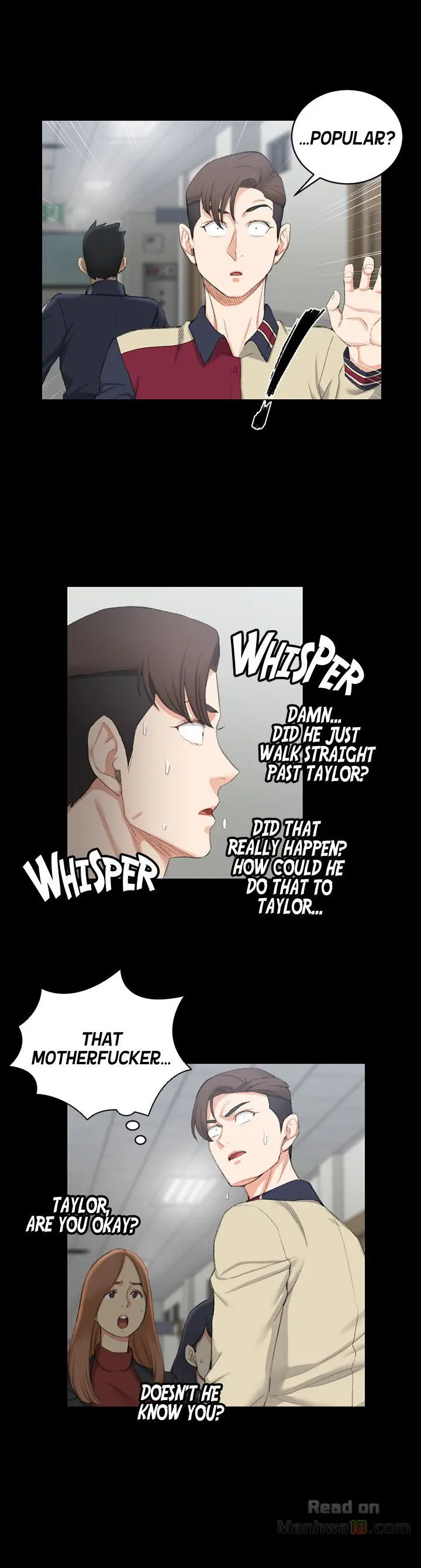 His Place chapter 50 page 20