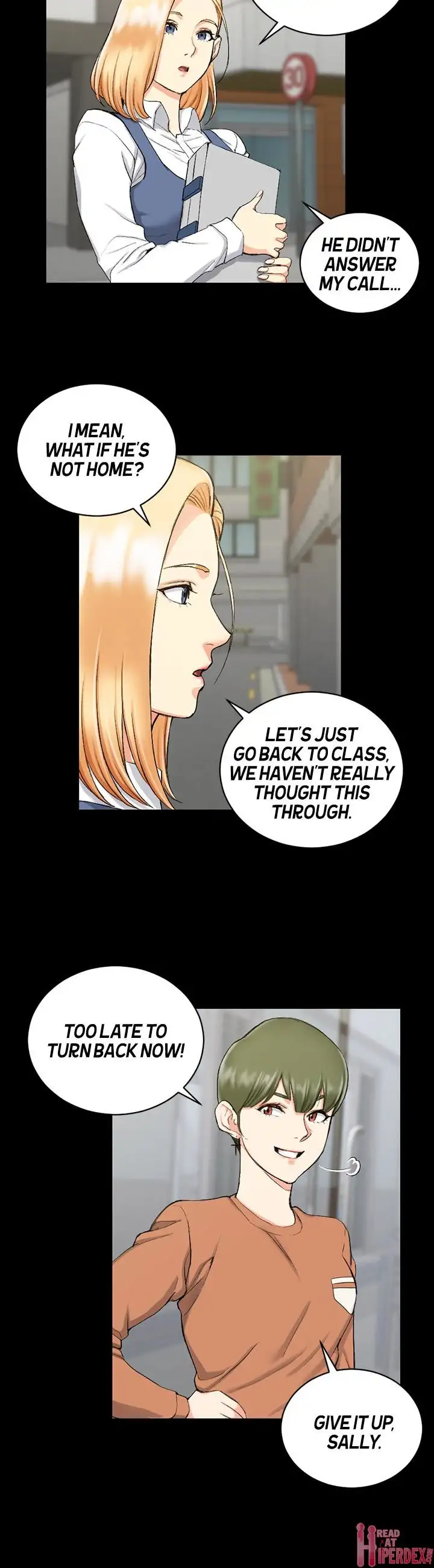 His Place chapter 54 page 5