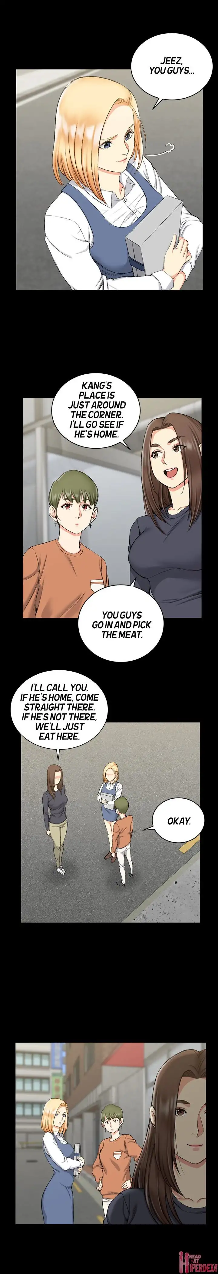 His Place chapter 54 page 6