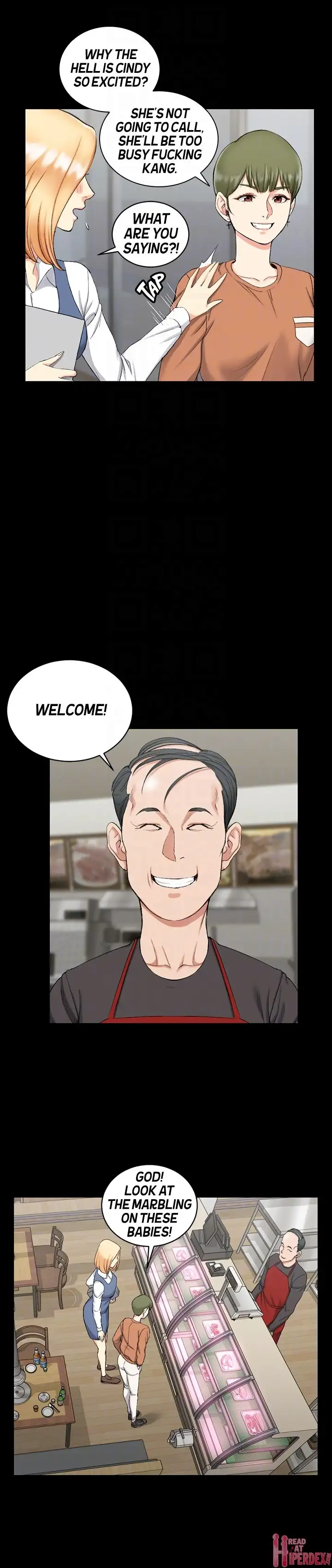 His Place chapter 54 page 7
