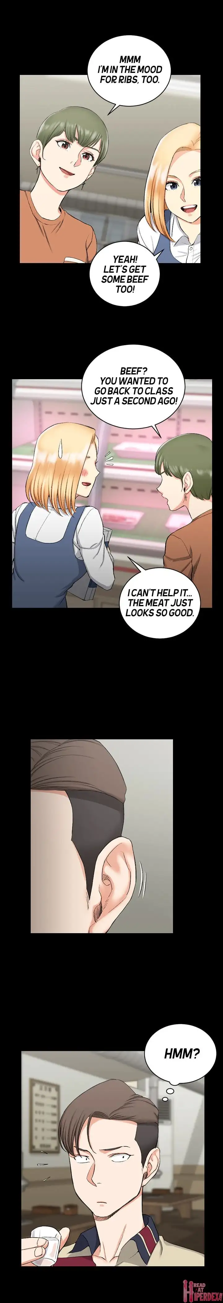 His Place chapter 54 page 8