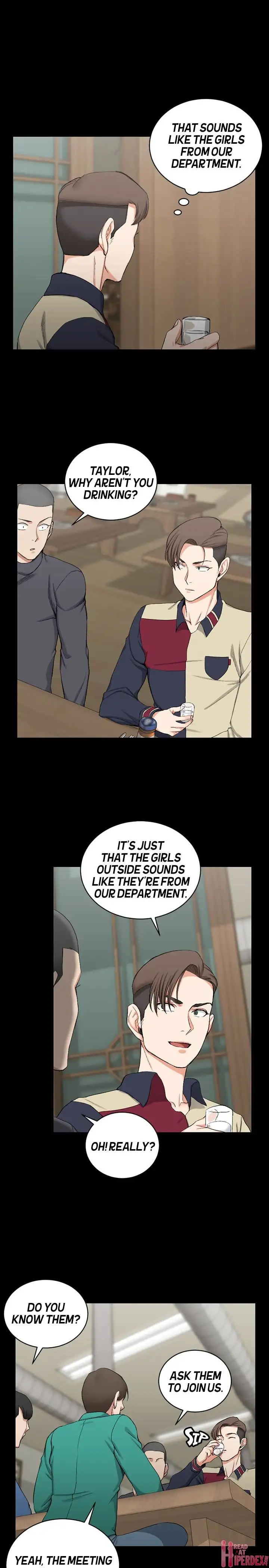 His Place chapter 54 page 9