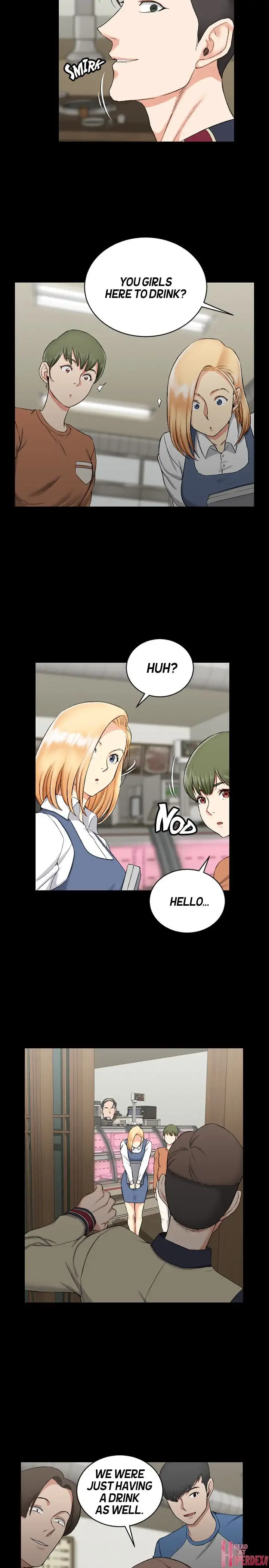 His Place chapter 54 page 12