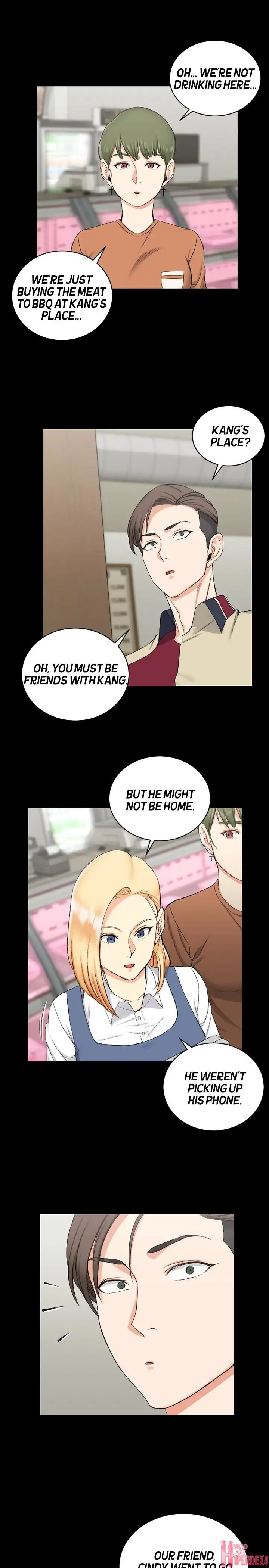 His Place chapter 54 page 14