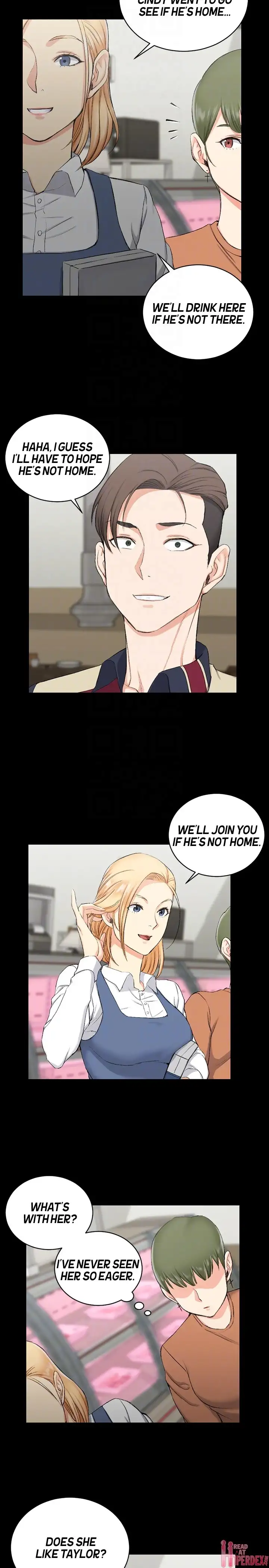 His Place chapter 54 page 15