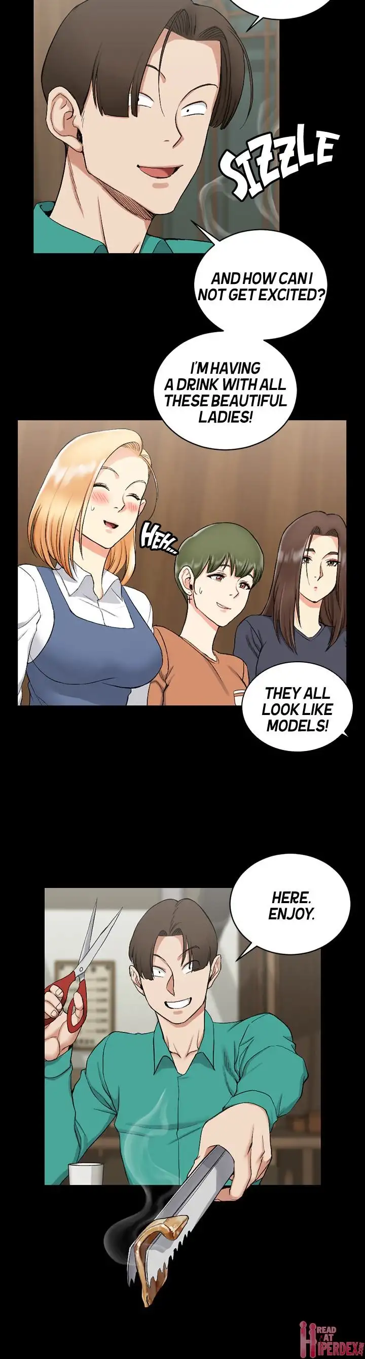 His Place chapter 55 page 5