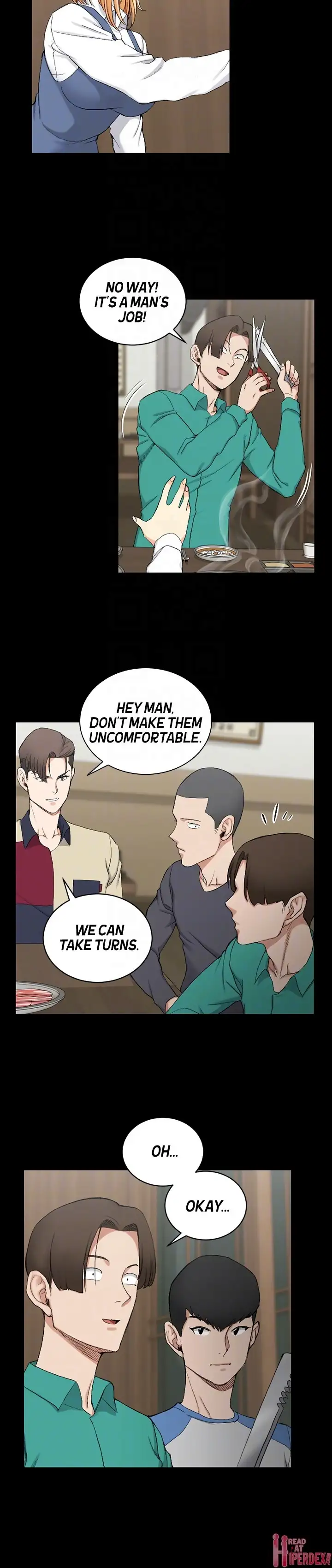 His Place chapter 55 page 7