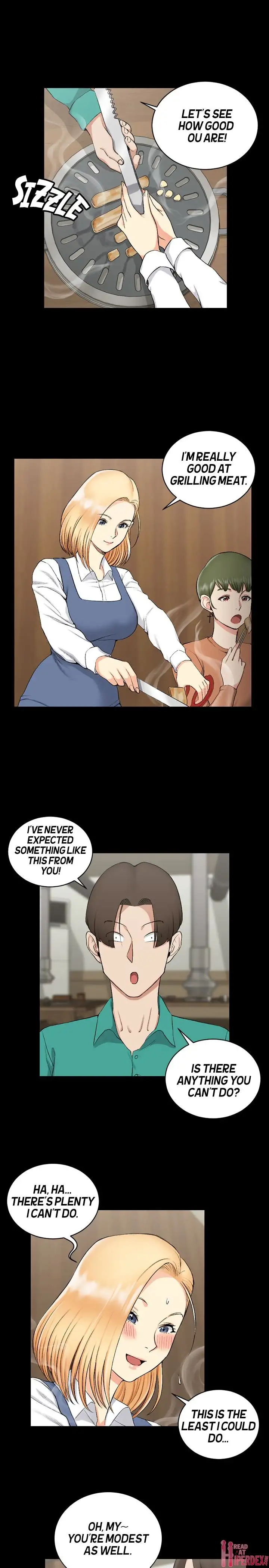 His Place chapter 55 page 8
