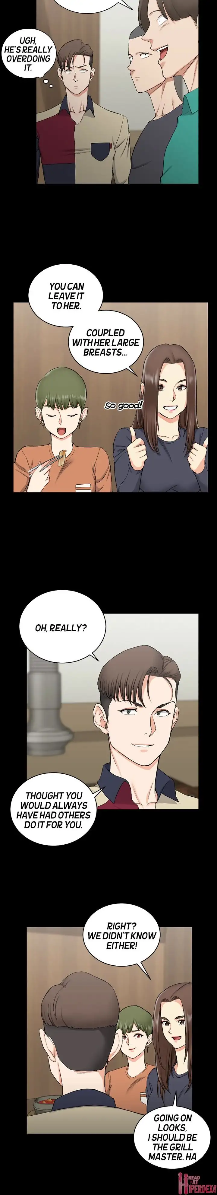 His Place chapter 55 page 9