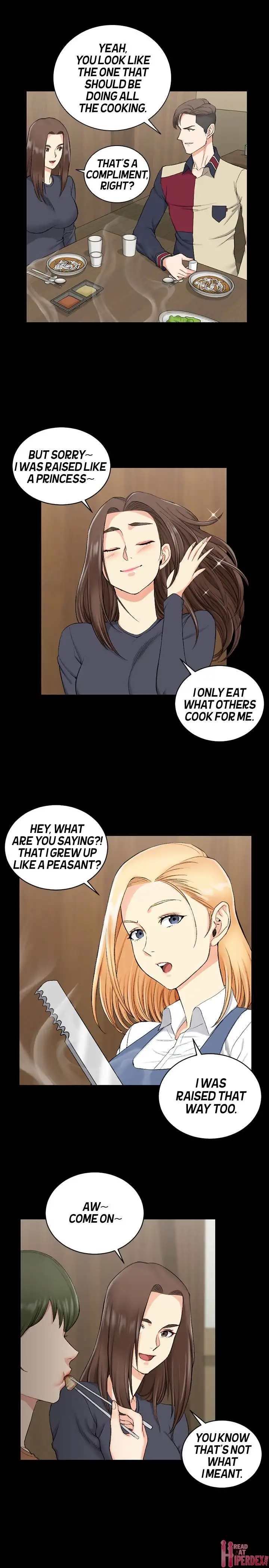 His Place chapter 55 page 10