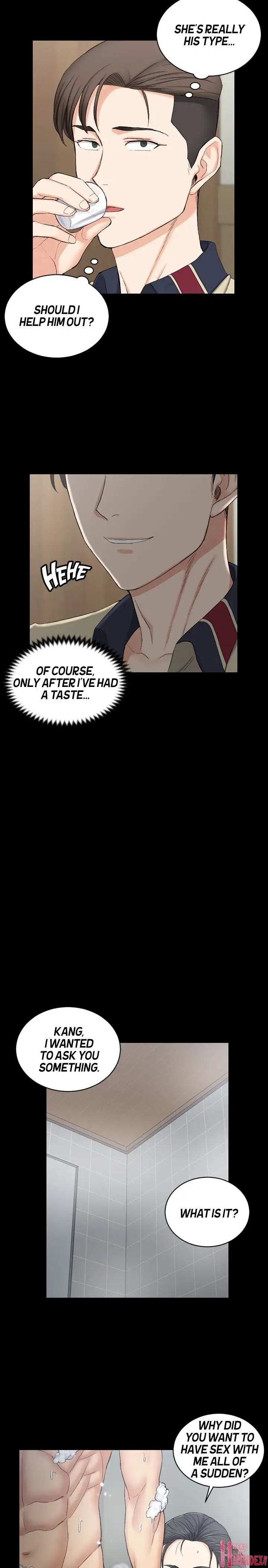 His Place chapter 55 page 14
