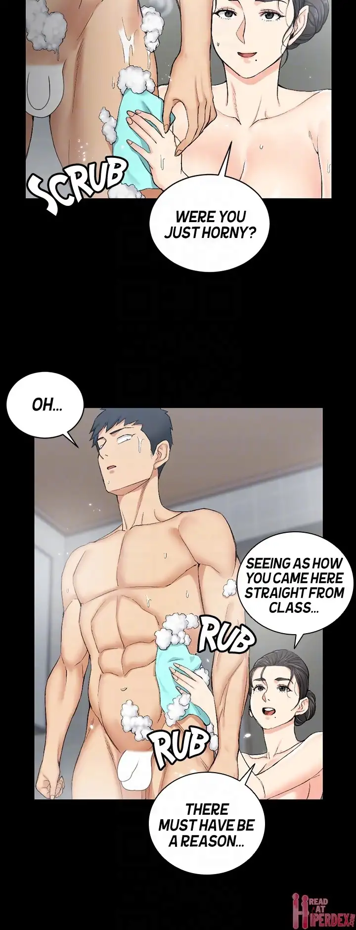 His Place chapter 55 page 15
