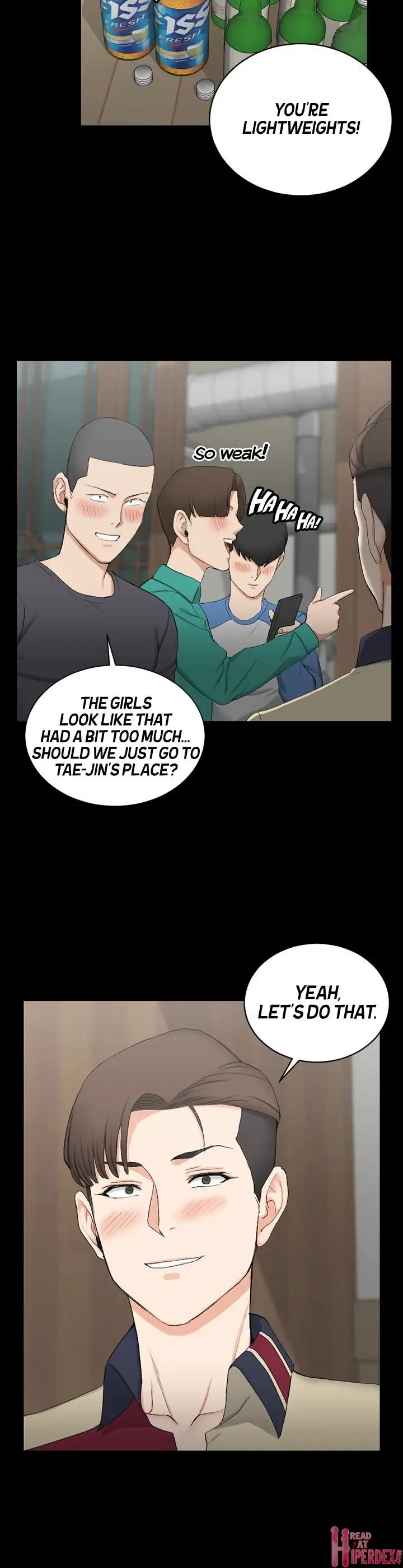 His Place chapter 55 page 26