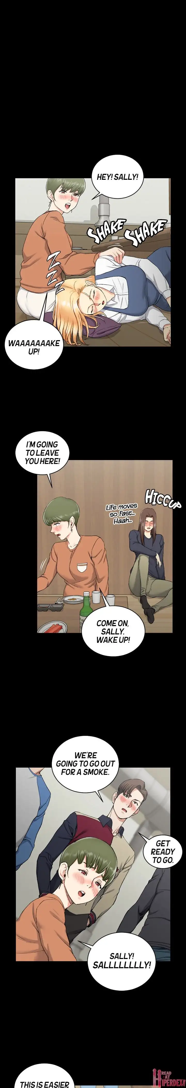 His Place chapter 56 page 6