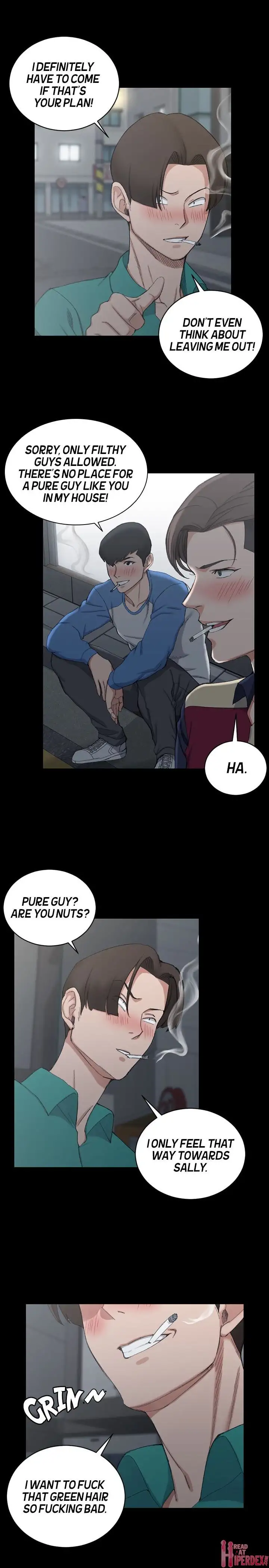 His Place chapter 56 page 12