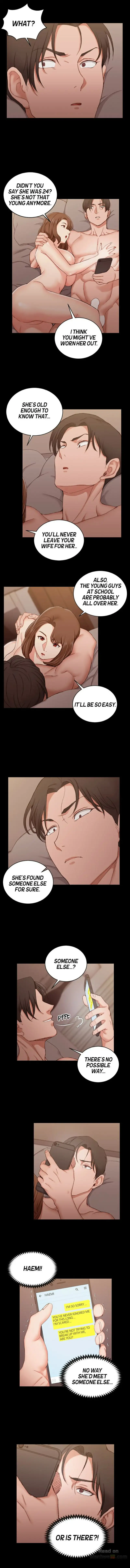 His Place chapter 57 page 8