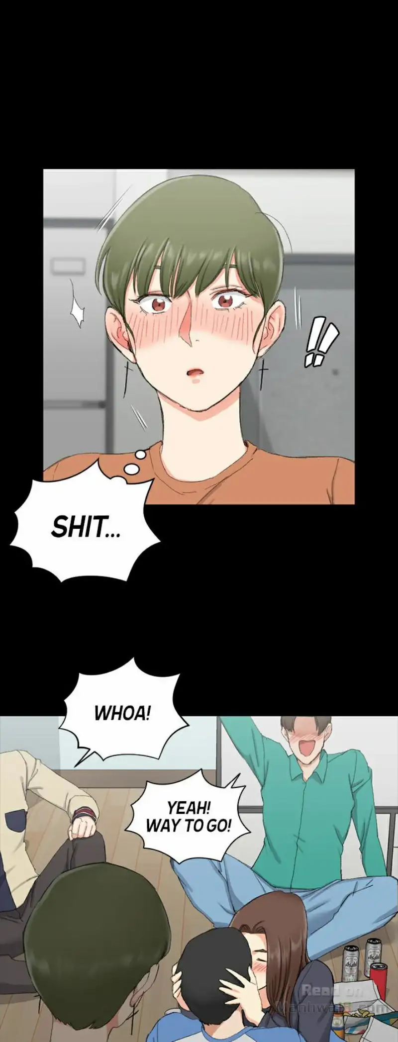 His Place chapter 57 page 11