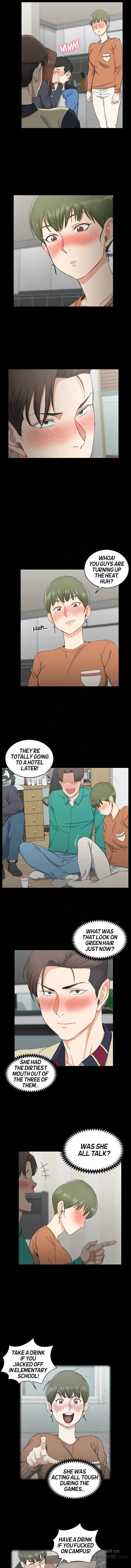 His Place chapter 58 page 3