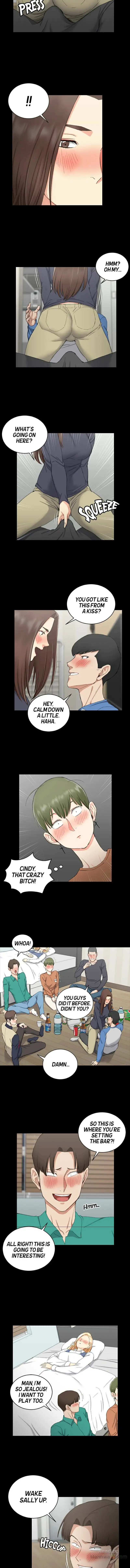 His Place chapter 58 page 5