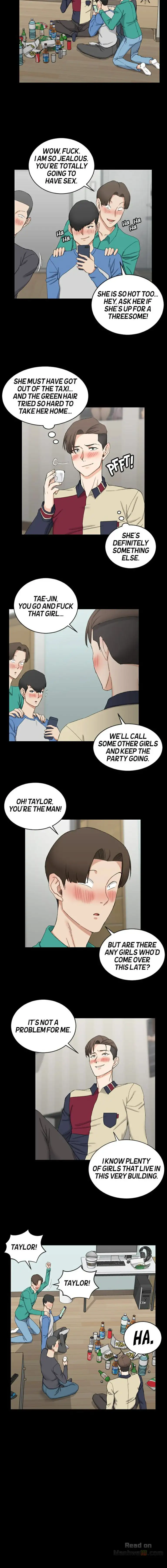 His Place chapter 60 page 6