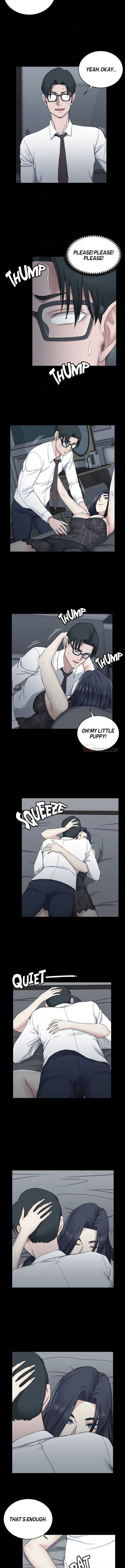 His Place chapter 61 page 3