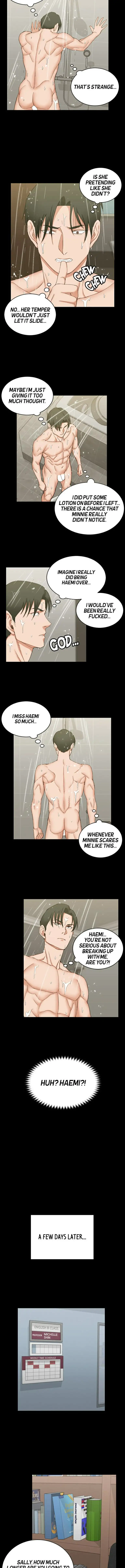 His Place chapter 61 page 5