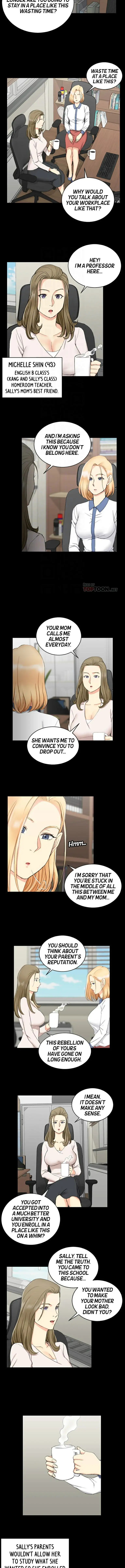 His Place chapter 61 page 6