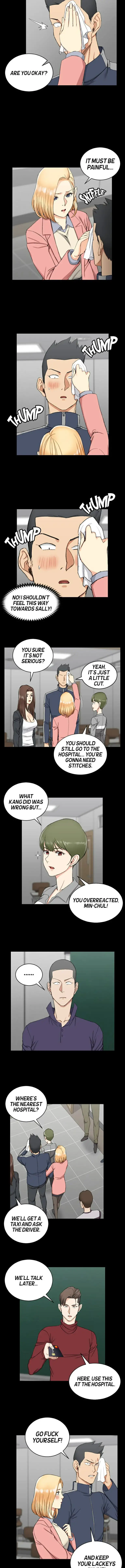 His Place chapter 63 page 5