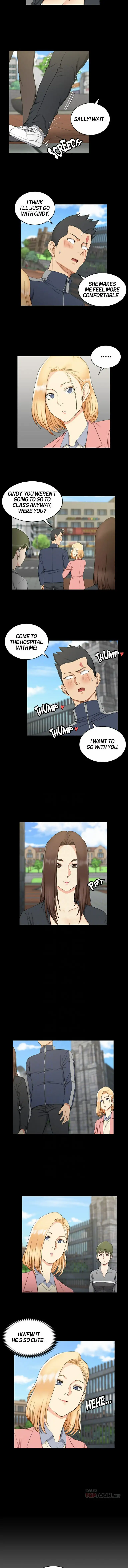 His Place chapter 63 page 8