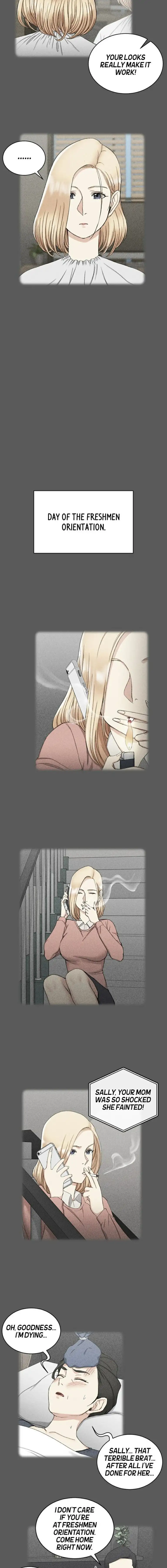 His Place chapter 64 page 7