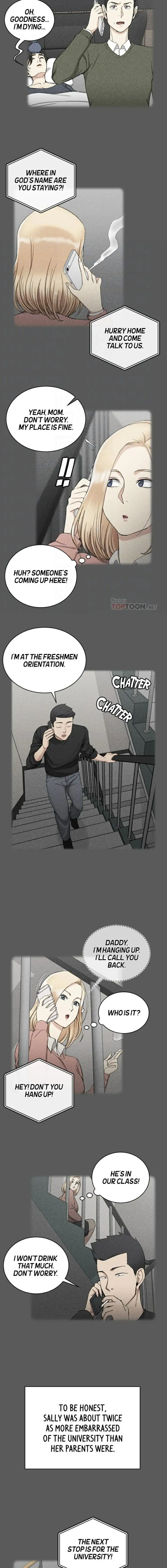 His Place chapter 64 page 8