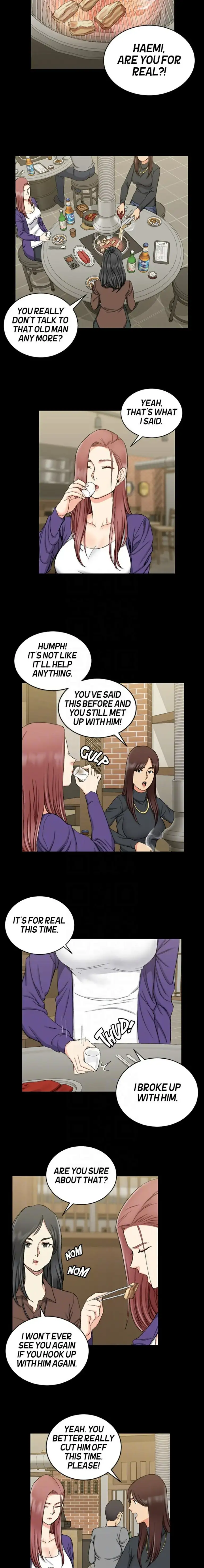His Place chapter 65 page 13