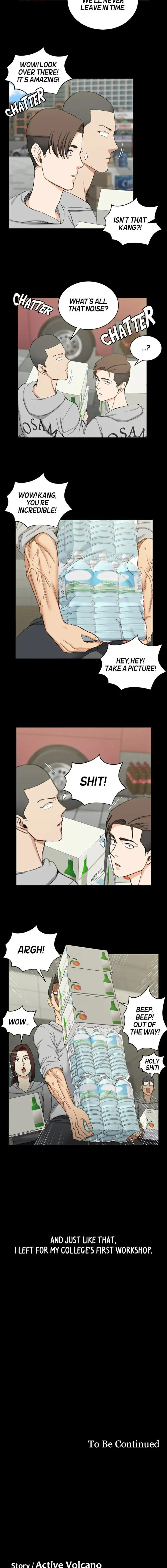 His Place chapter 66 page 12