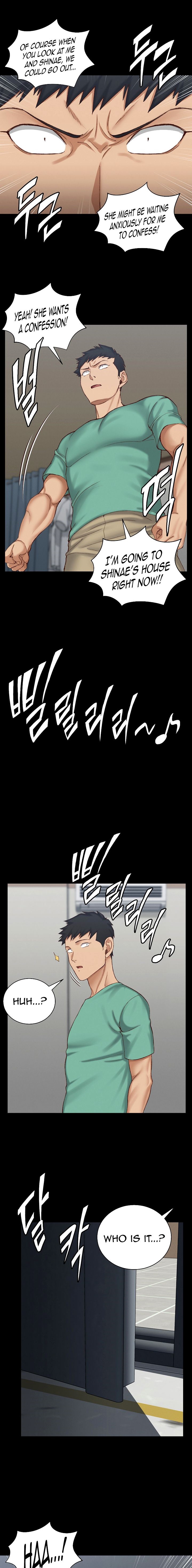 His Place chapter 124 page 9