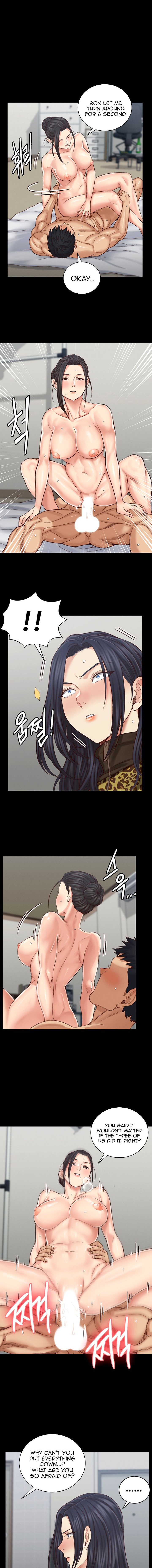 His Place chapter 128 page 7