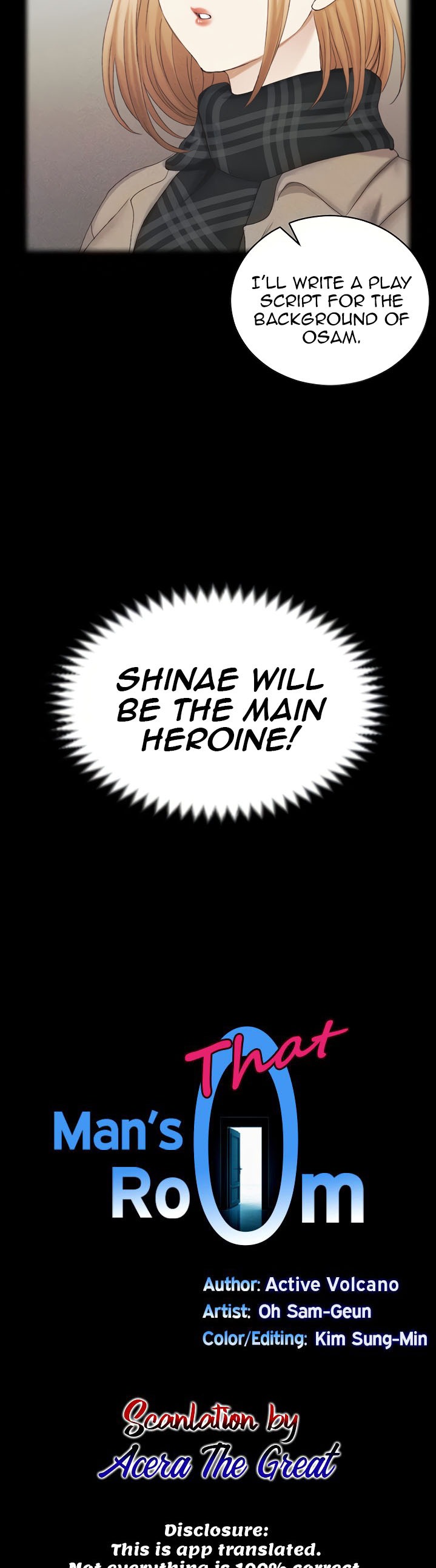 His Place chapter 138 page 3