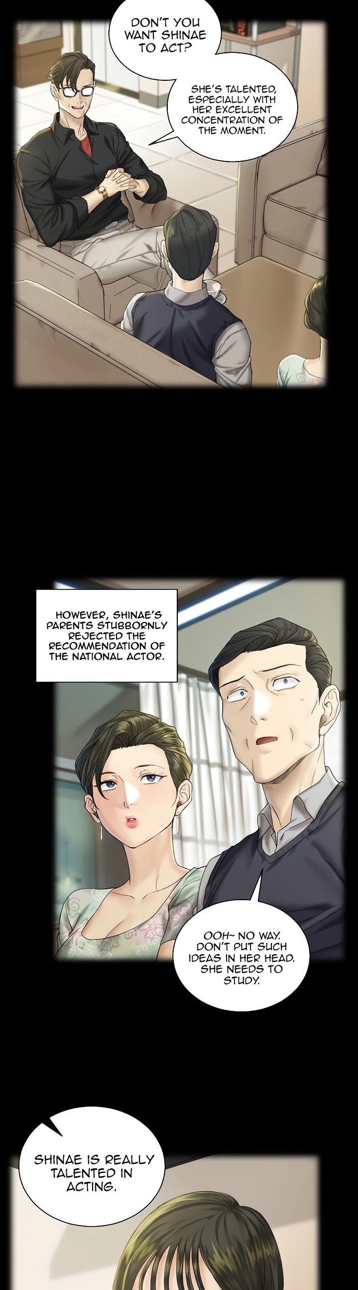 His Place chapter 138 page 13