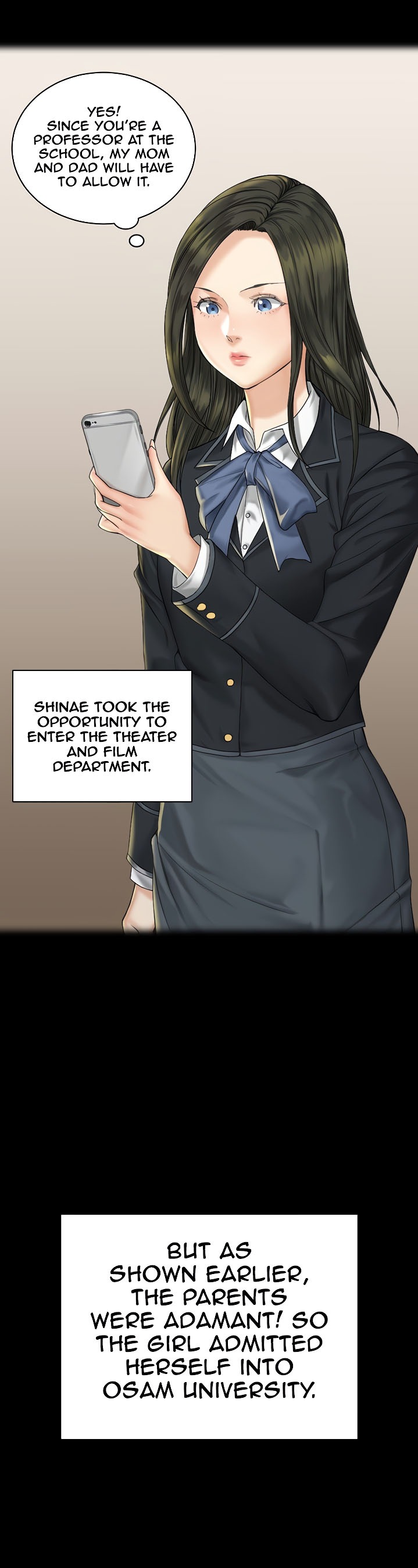 His Place chapter 138 page 16