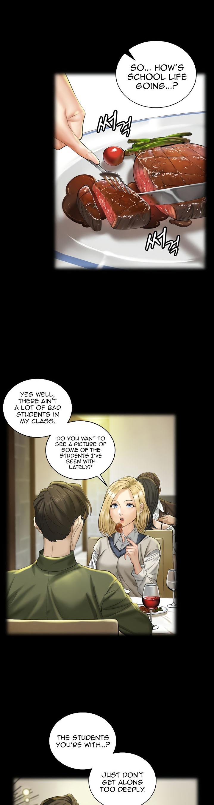 His Place chapter 138 page 17
