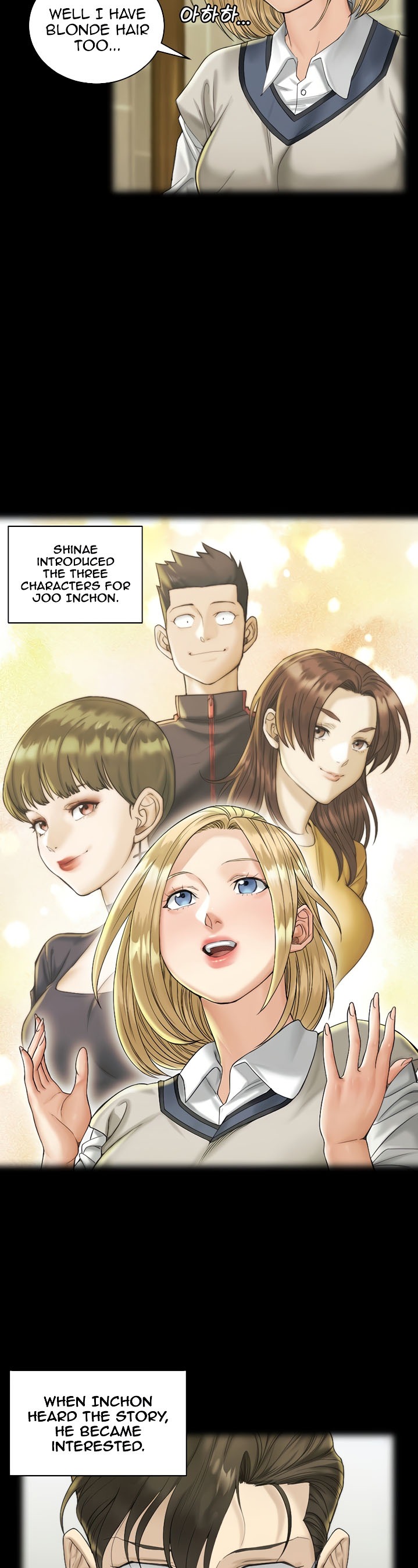 His Place chapter 138 page 19
