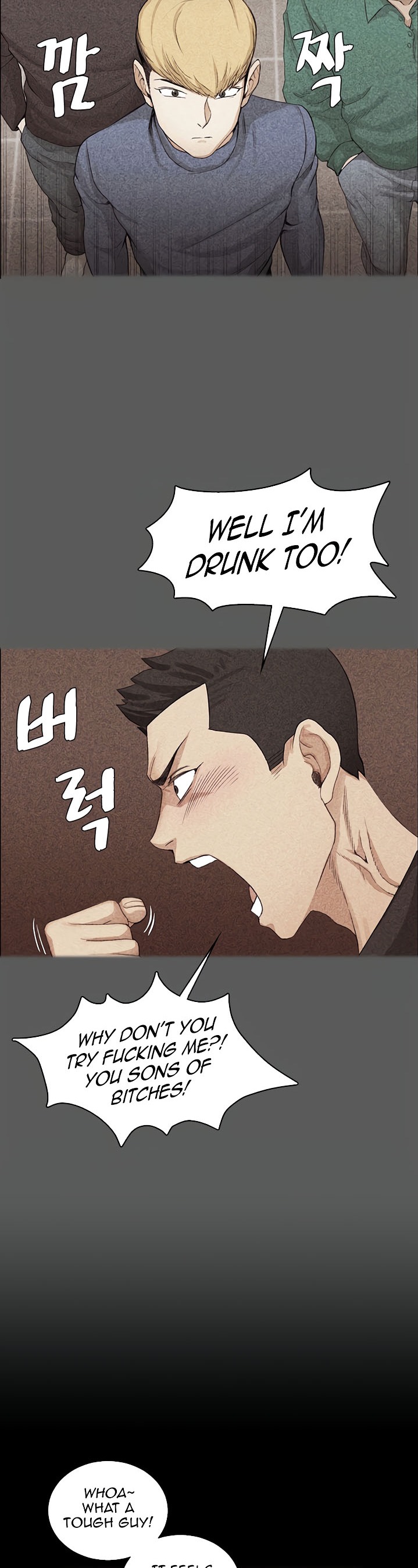 His Place chapter 138 page 23