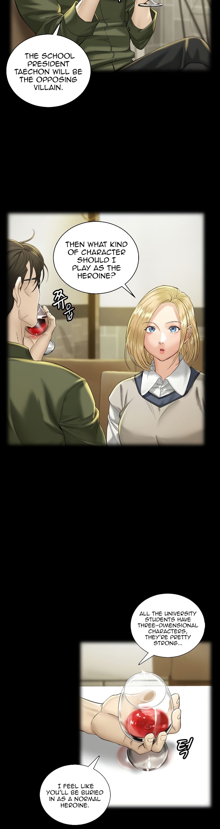 His Place chapter 138 page 25